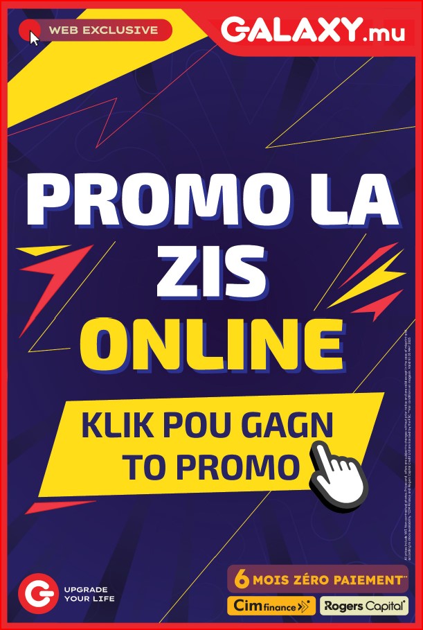 PROMO LA ZIS ONLINE