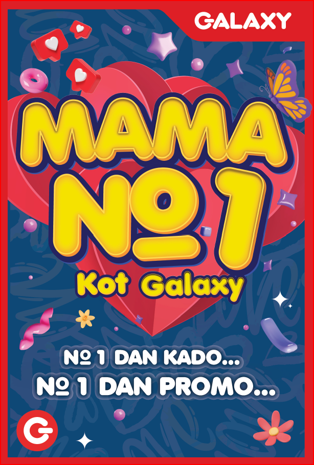 MAMA No1 KOT GALAXY