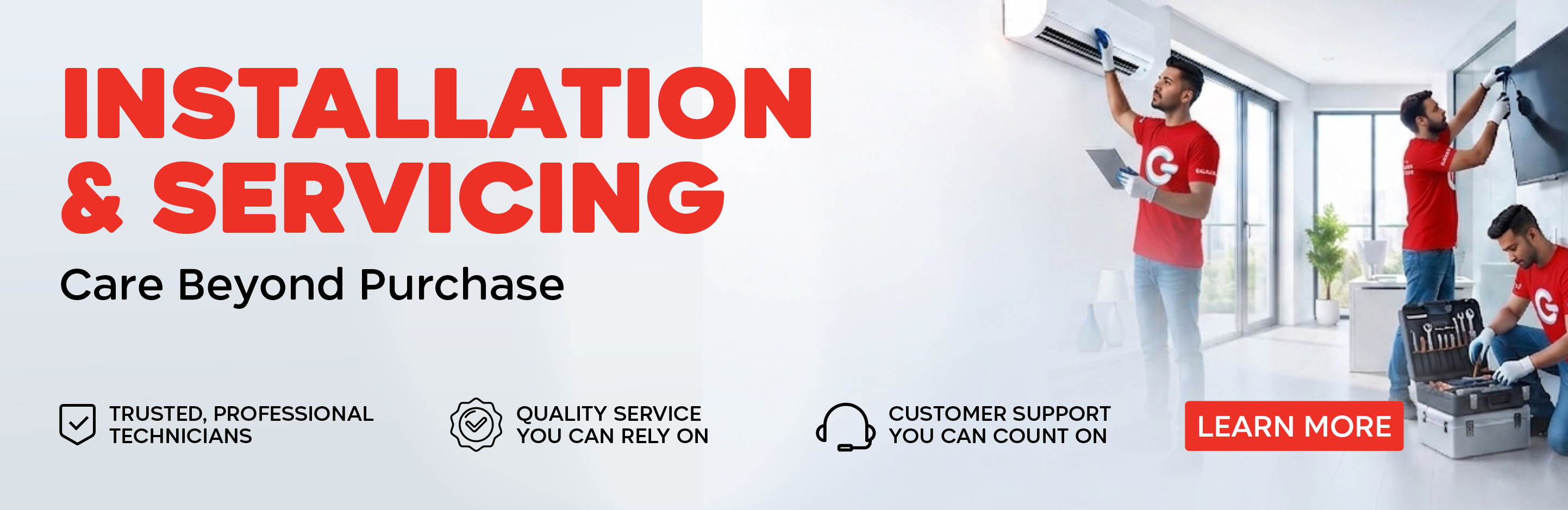 Service Add-ons